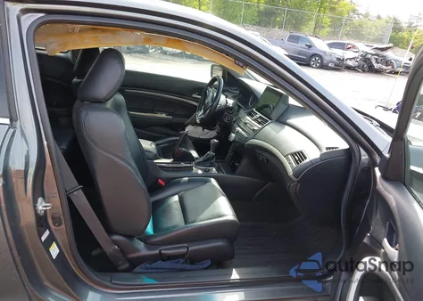 2008 Honda Accord 3.5 Ex-L from USA, damaged, VIN 1HGCS218X8A011442